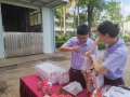 祝大家端午安康！給大家發(fā)粽子啦！